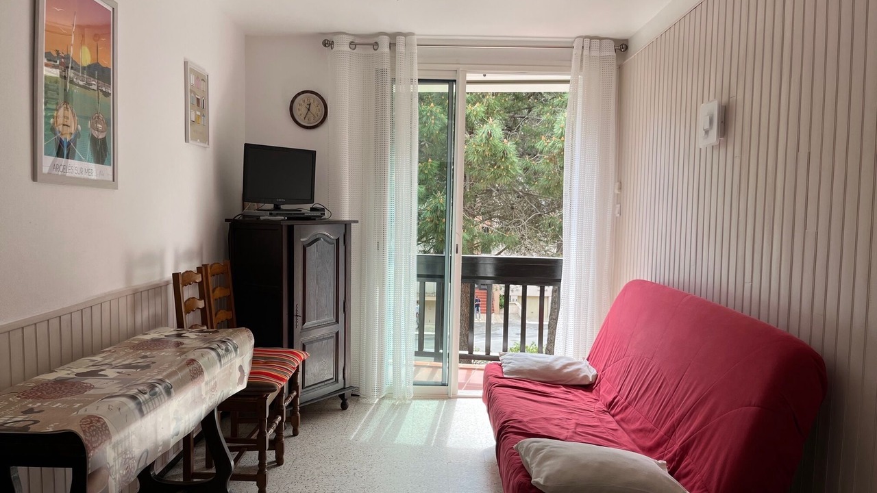 Photo of Livingroom in Argeles Plage