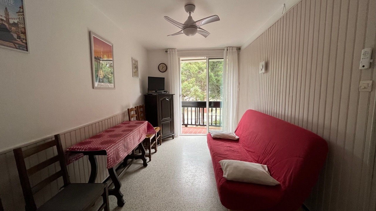 Photo of Livingroom in Argeles Plage