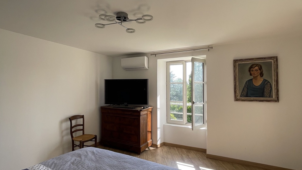 Photo of Bedroom in Saint-Robert