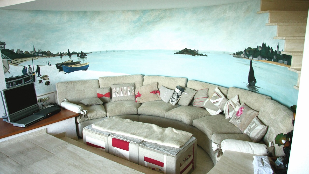 Photo of Livingroom in Tourrettes-sur-Loup