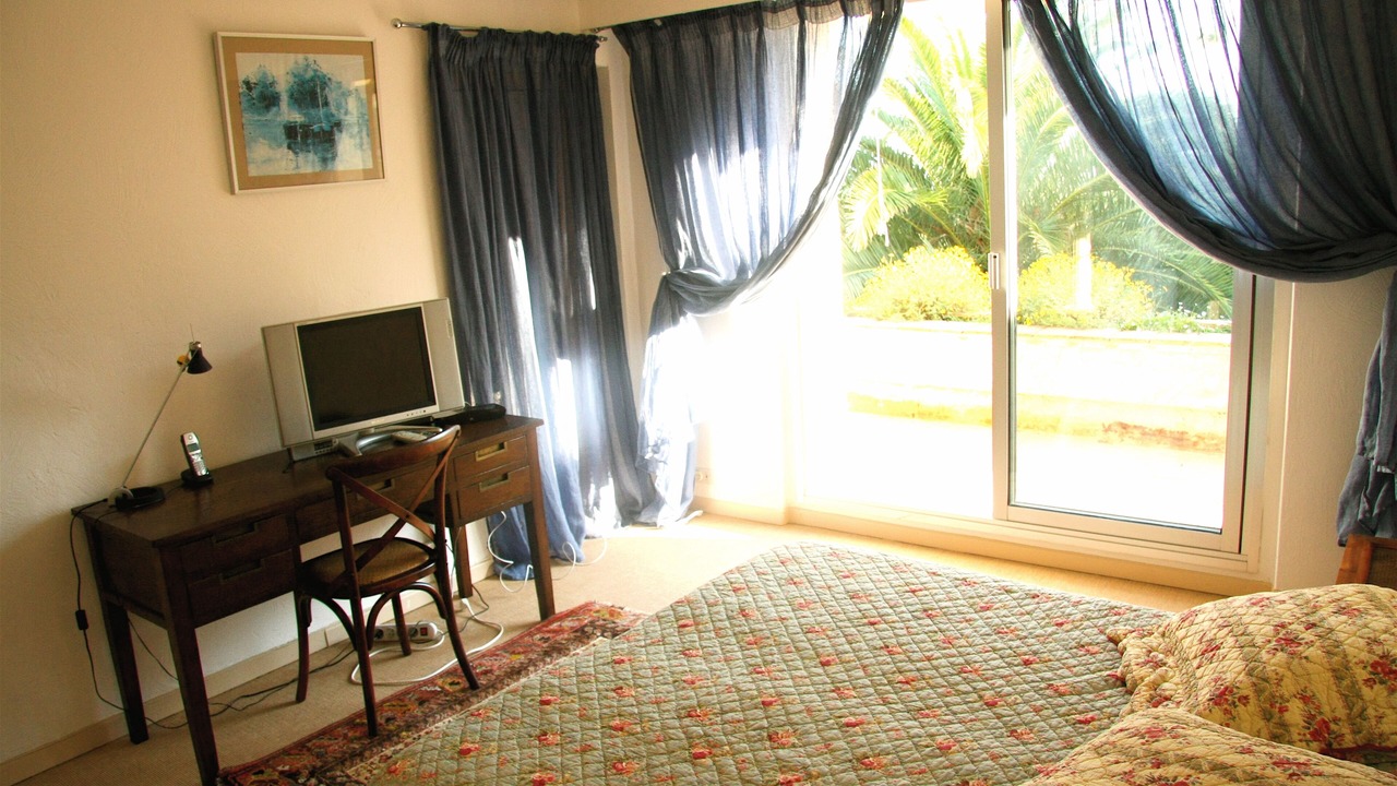 Photo of Bedroom in Tourrettes-sur-Loup
