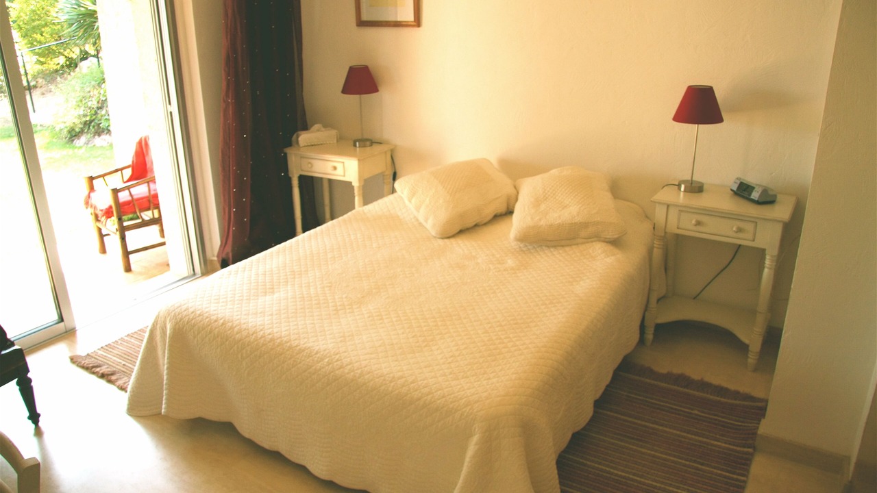 Photo of Bedroom in Tourrettes-sur-Loup