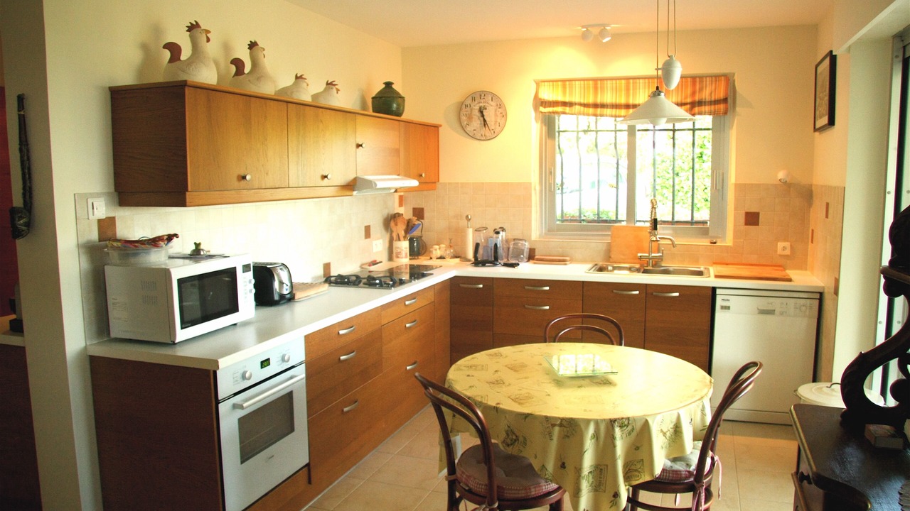 Photo of Kitchen in Tourrettes-sur-Loup