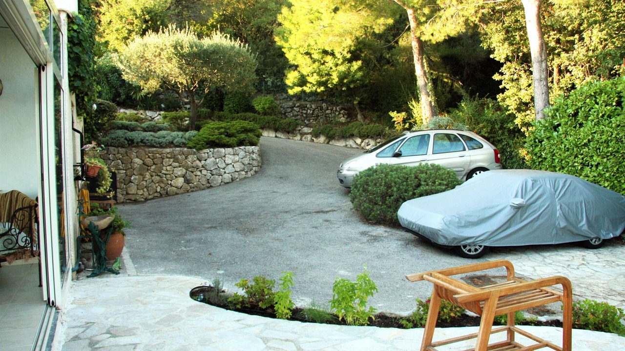 Photo of Patio Balcony in Tourrettes-sur-Loup