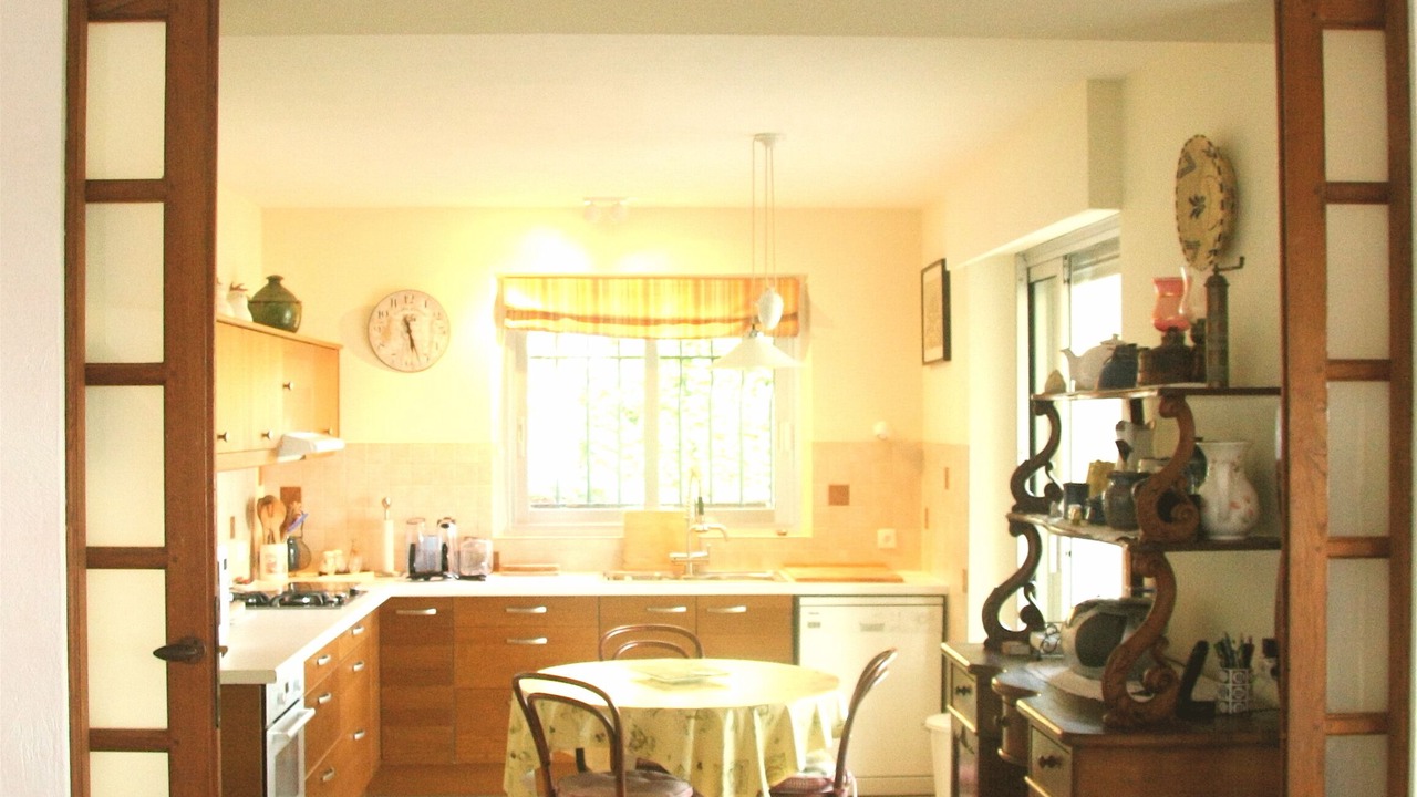 Photo of Kitchen in Tourrettes-sur-Loup