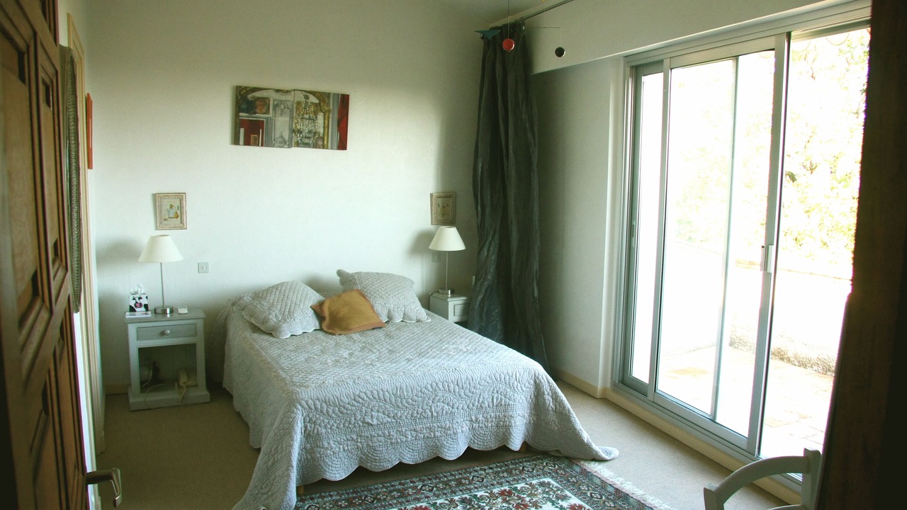 Photo of Bedroom in Tourrettes-sur-Loup