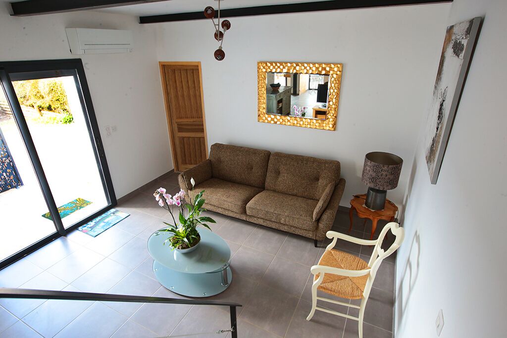 Photo of Livingroom in Fontvieille