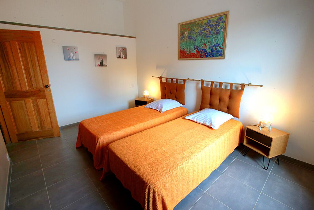 Photo of Bedroom in Fontvieille