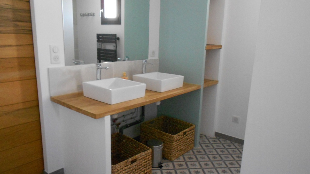 Photo of Bathroom in Fontvieille