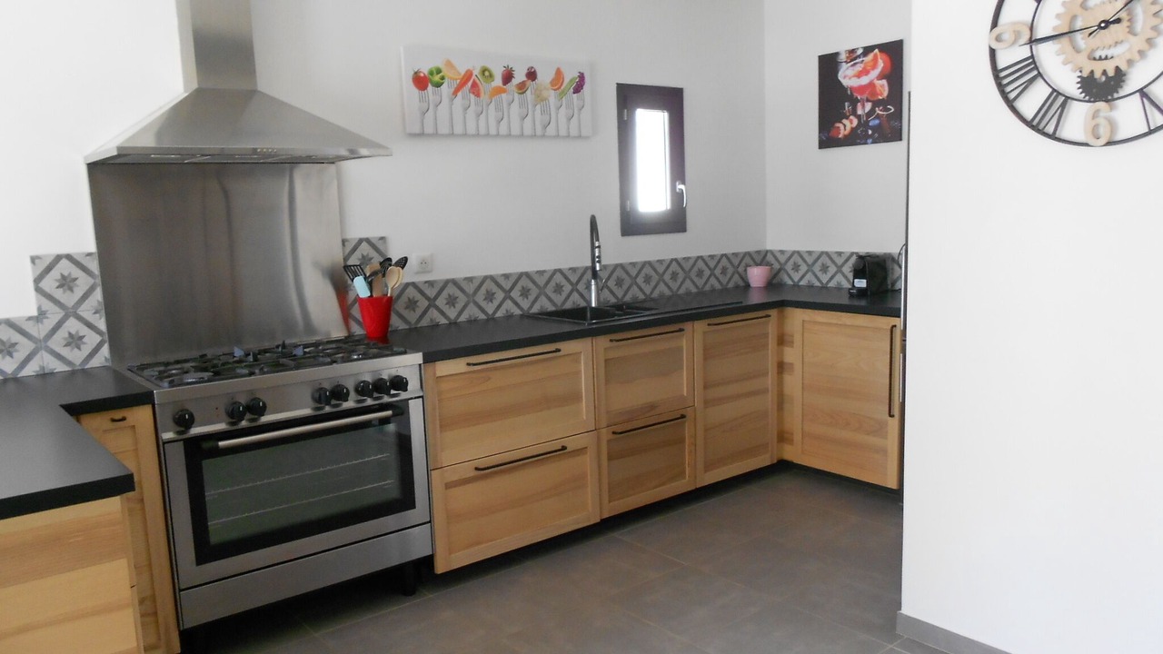 Photo of Kitchen in Fontvieille