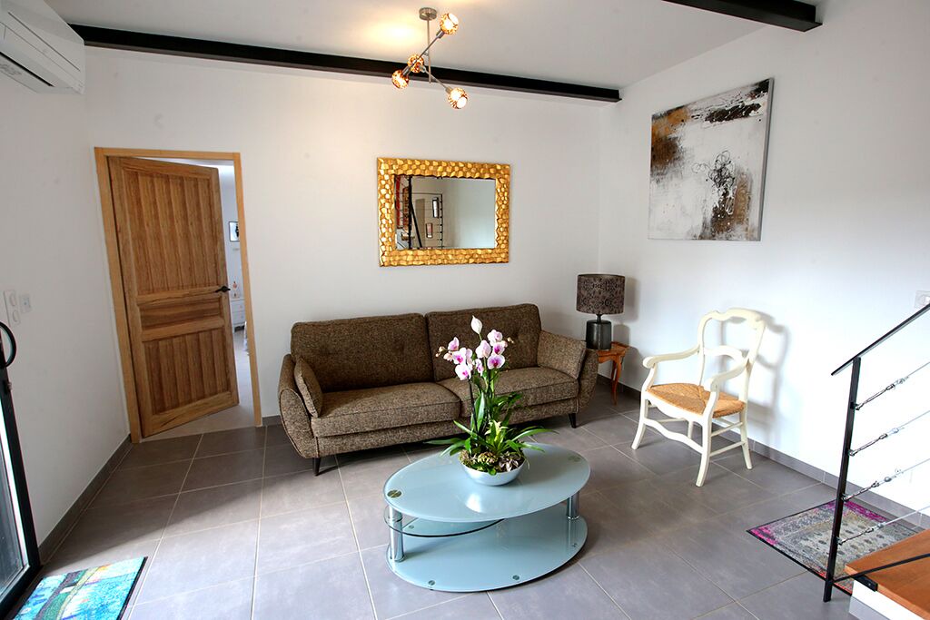 Photo of Livingroom in Fontvieille