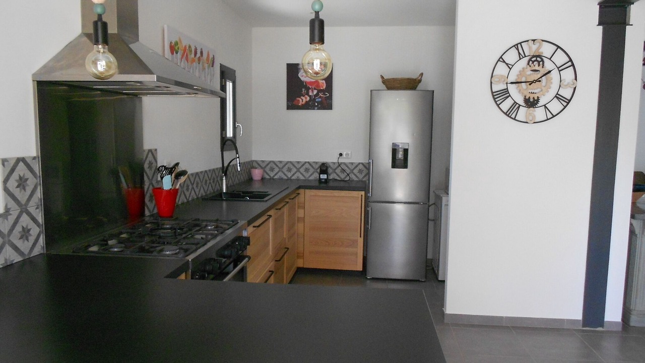 Photo of Kitchen in Fontvieille