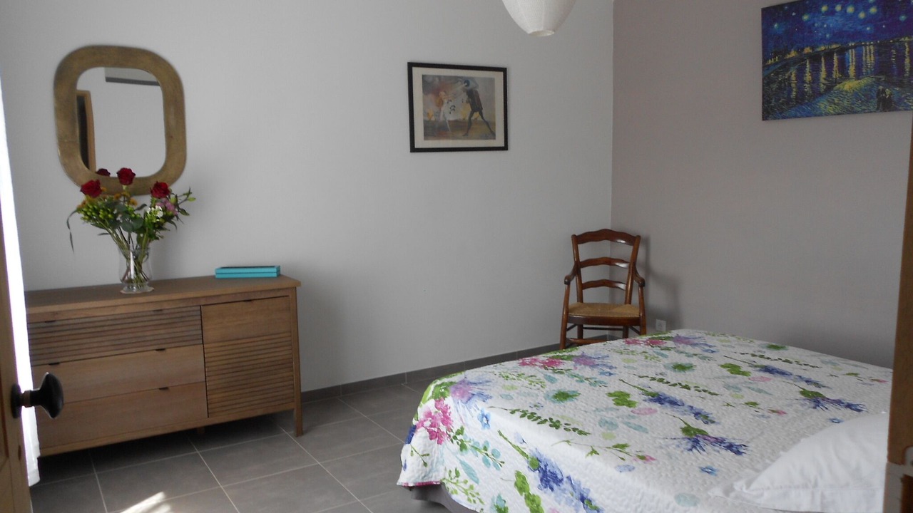 Photo of Bedroom in Fontvieille
