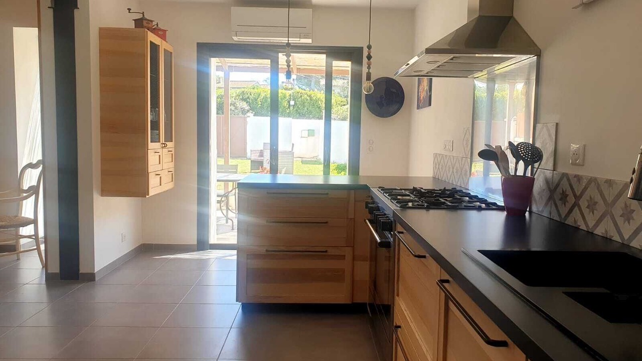 Photo of Kitchen in Fontvieille