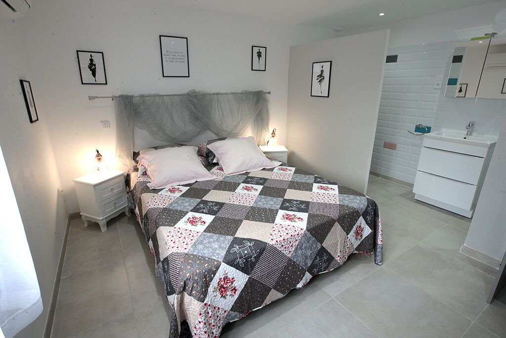 Photo of Bedroom in Fontvieille