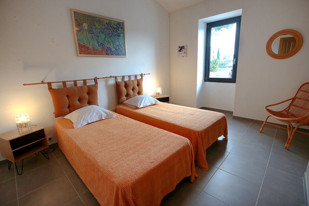 Photo of Bedroom in Fontvieille