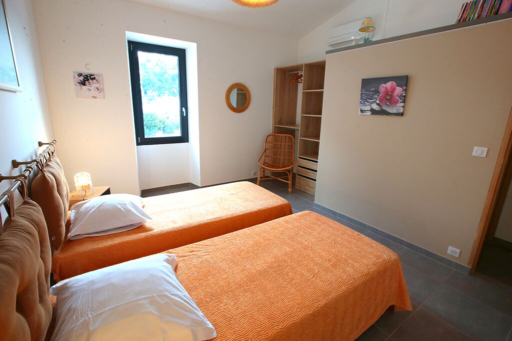 Photo of Bedroom in Fontvieille