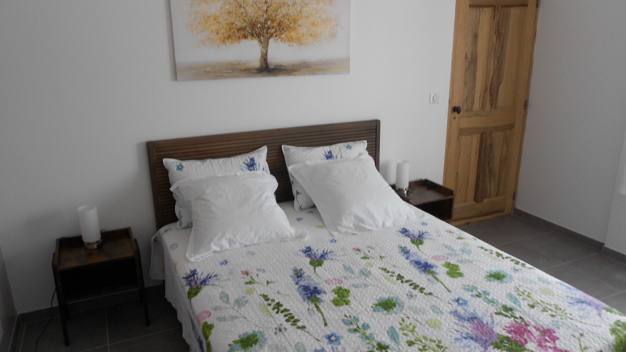 Photo of Bedroom in Fontvieille