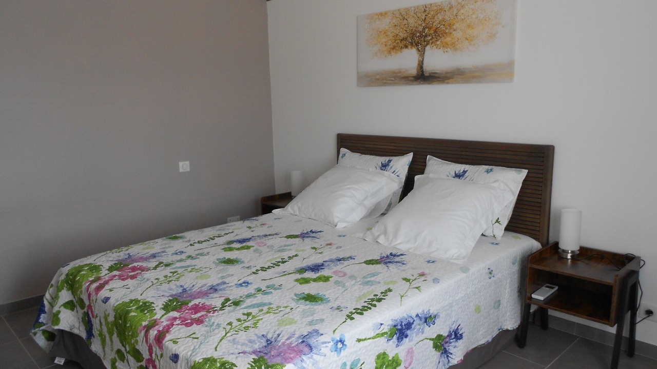 Photo of Bedroom in Fontvieille