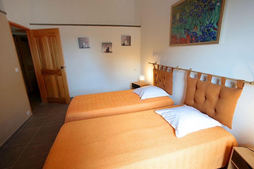 Photo of Bedroom in Fontvieille