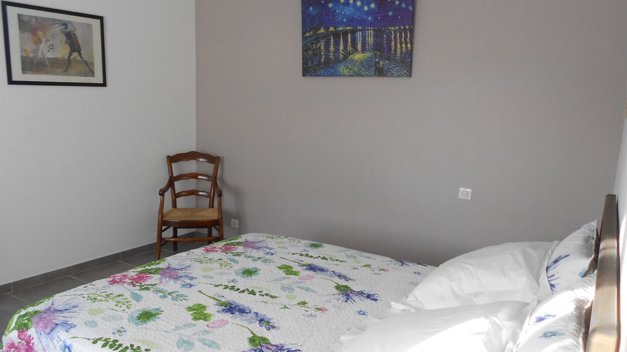 Photo of Bedroom in Fontvieille