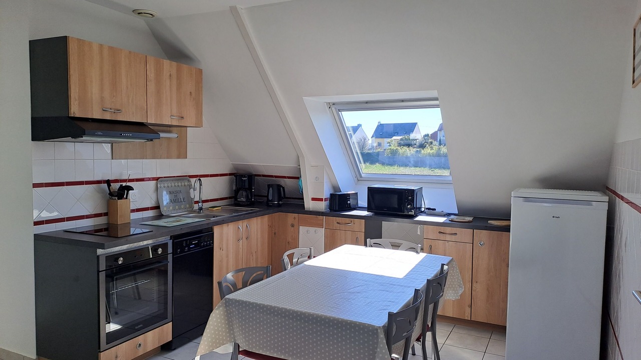 Photo of Kitchen in Saint-Coulomb