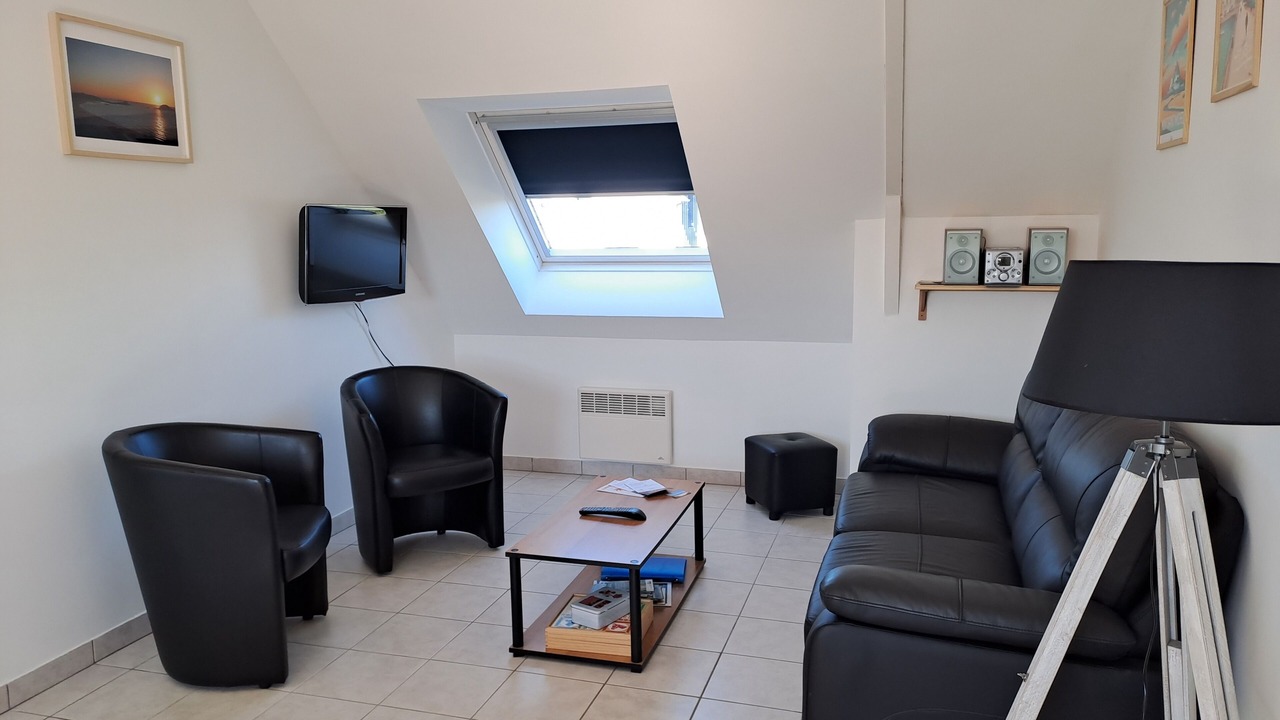 Photo of Livingroom in Saint-Coulomb