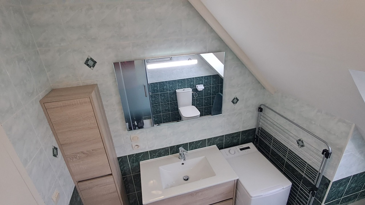 Photo of Bathroom in Saint-Coulomb