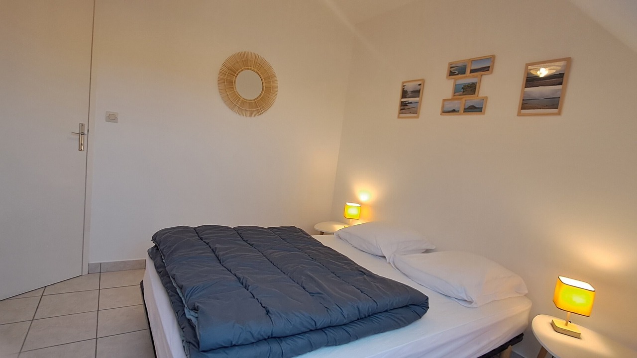 Photo of Bedroom in Saint-Coulomb