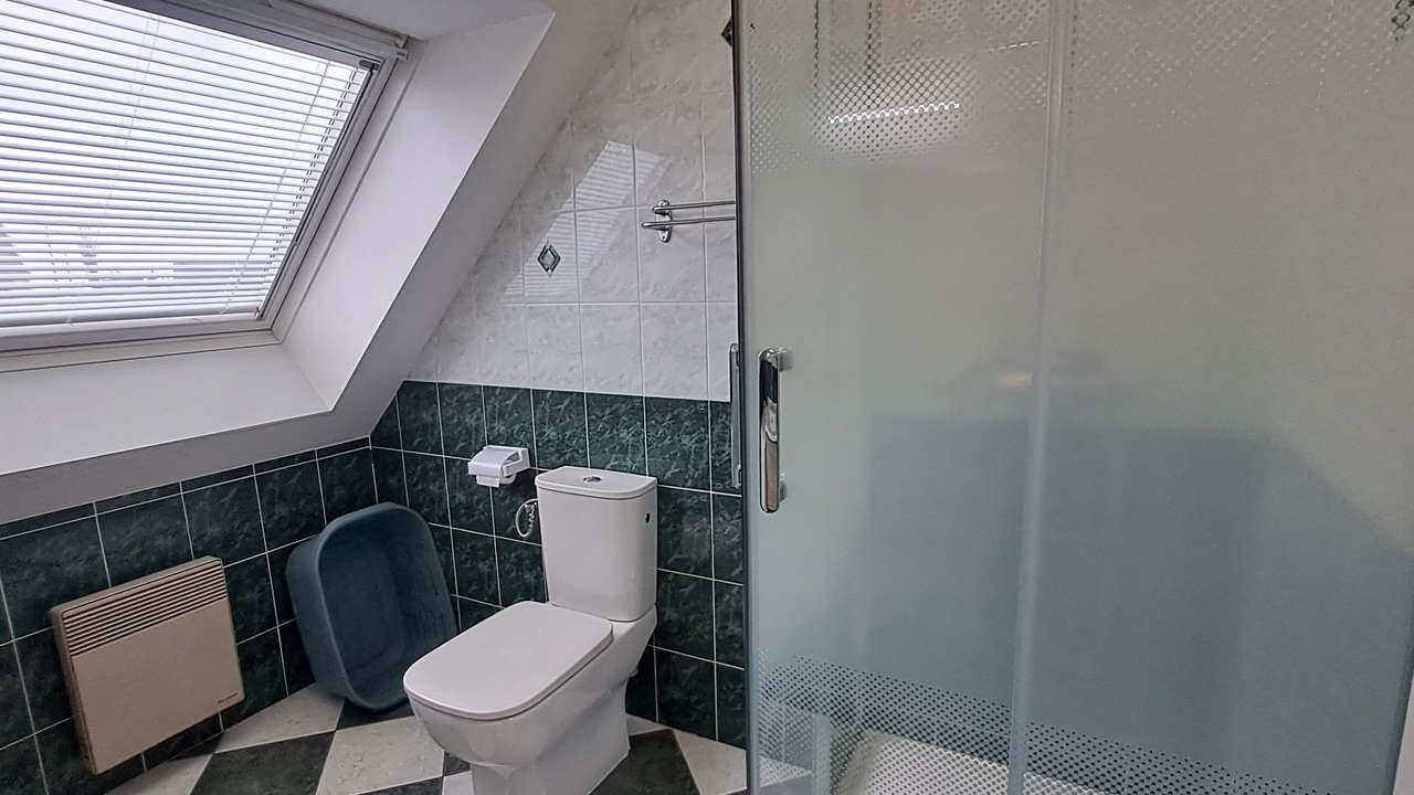 Photo of Bathroom in Saint-Coulomb