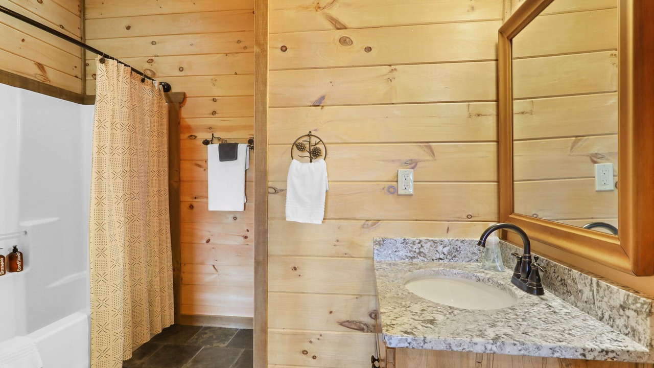 Photo of Bathroom in Morganton