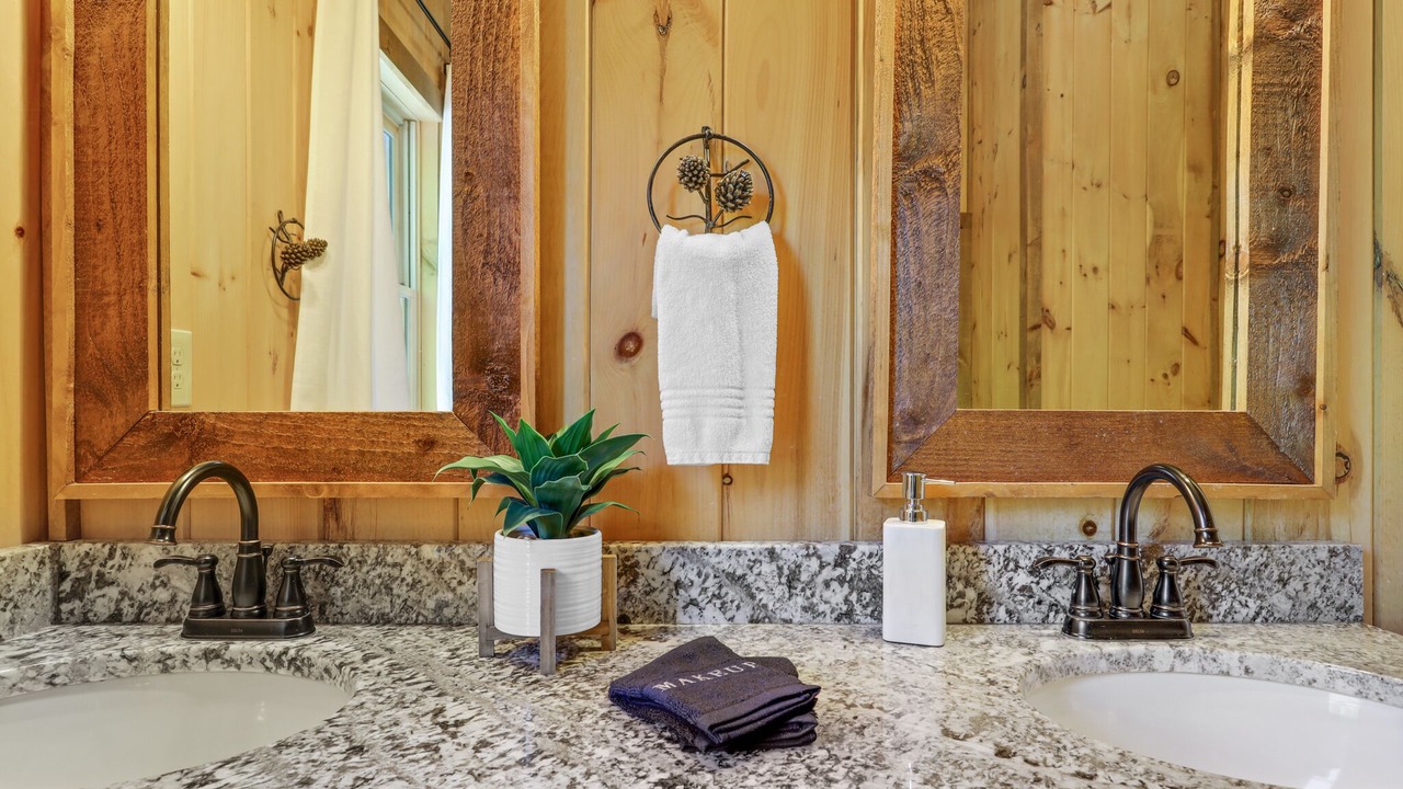 Photo of Bathroom in Morganton