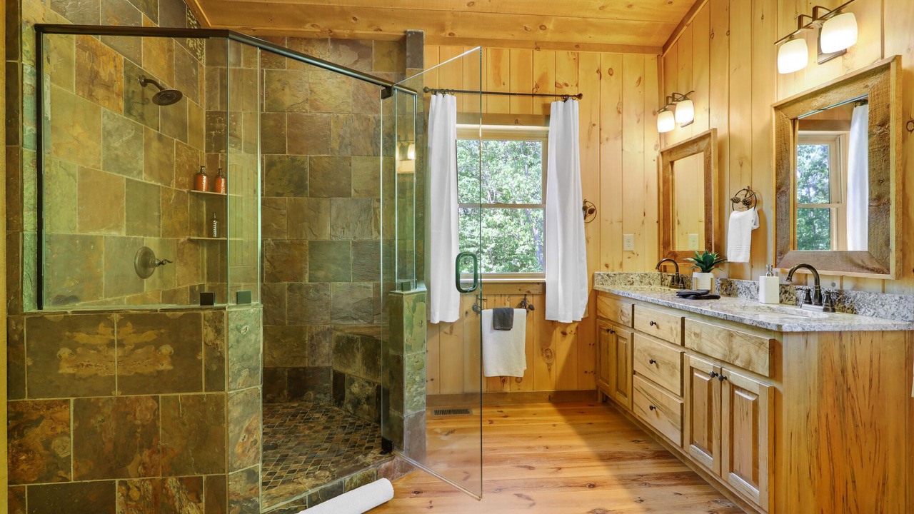 Photo of Bathroom in Morganton
