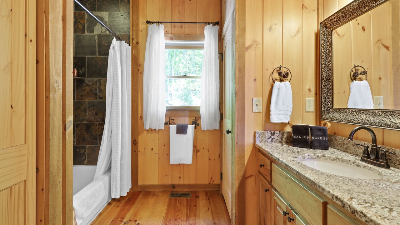 Photo of Bathroom in Morganton
