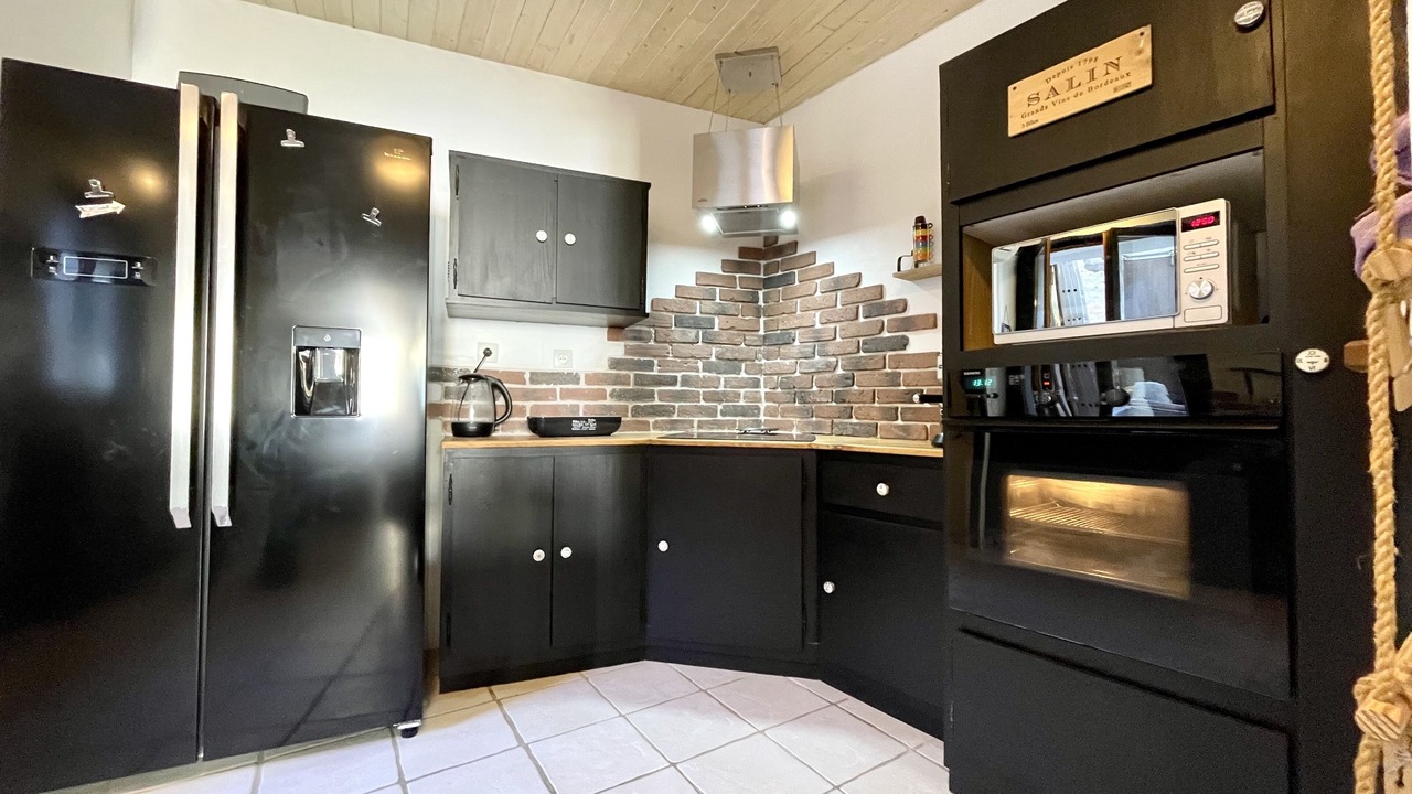 Photo of Kitchen in Lusignan