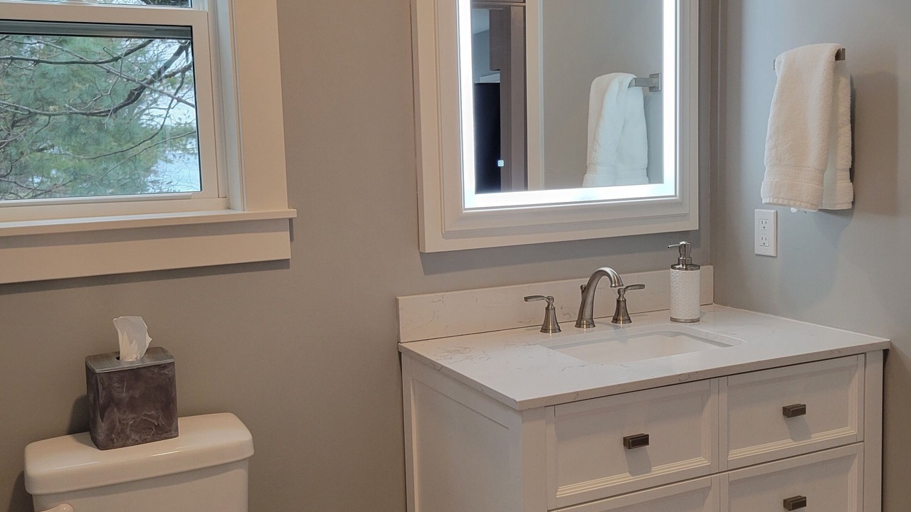 Photo of Bathroom in Charlevoix