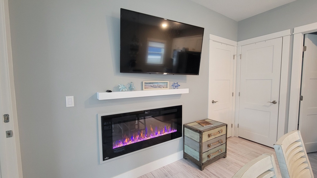Photo of Livingroom in Charlevoix
