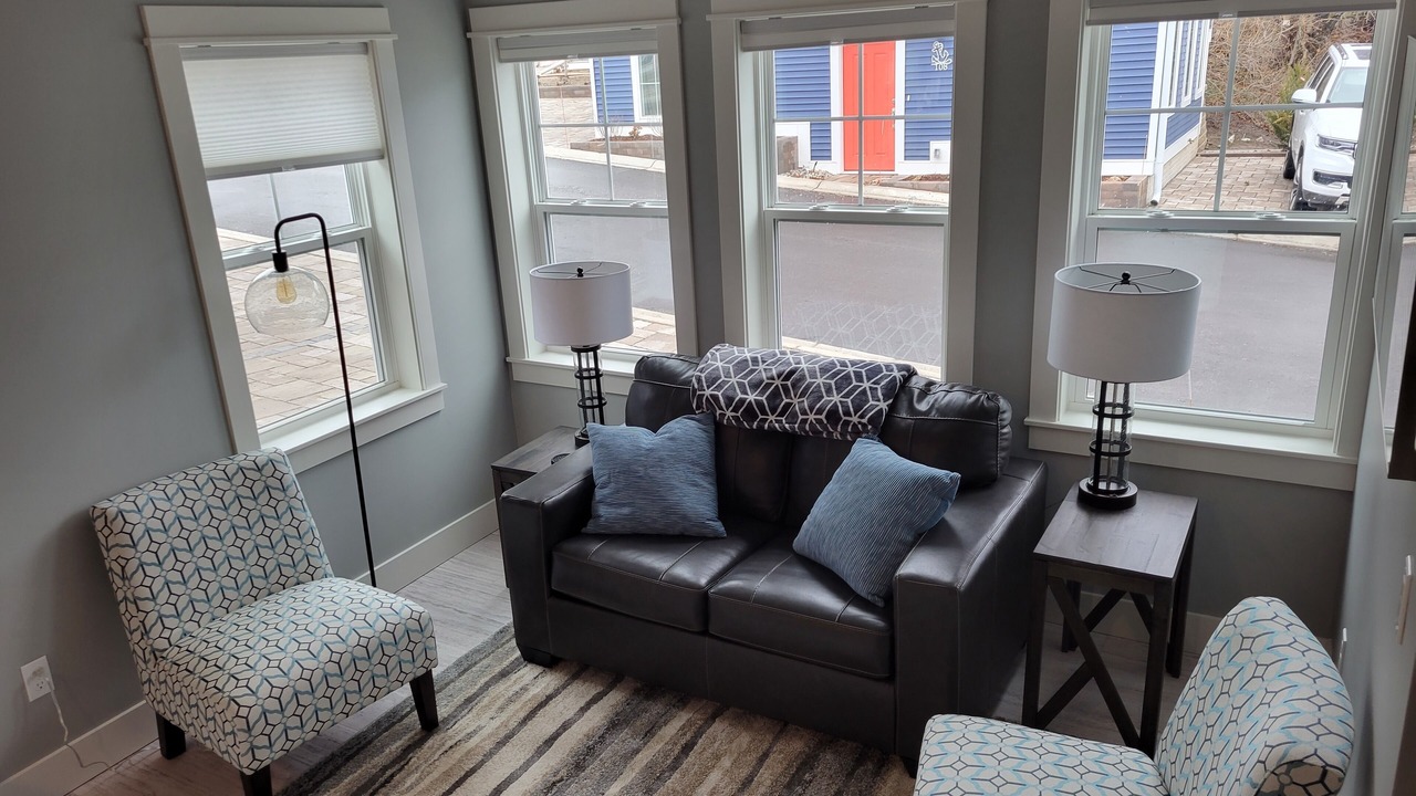 Photo of Livingroom in Charlevoix