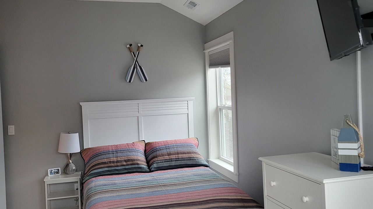Photo of Bedroom in Charlevoix
