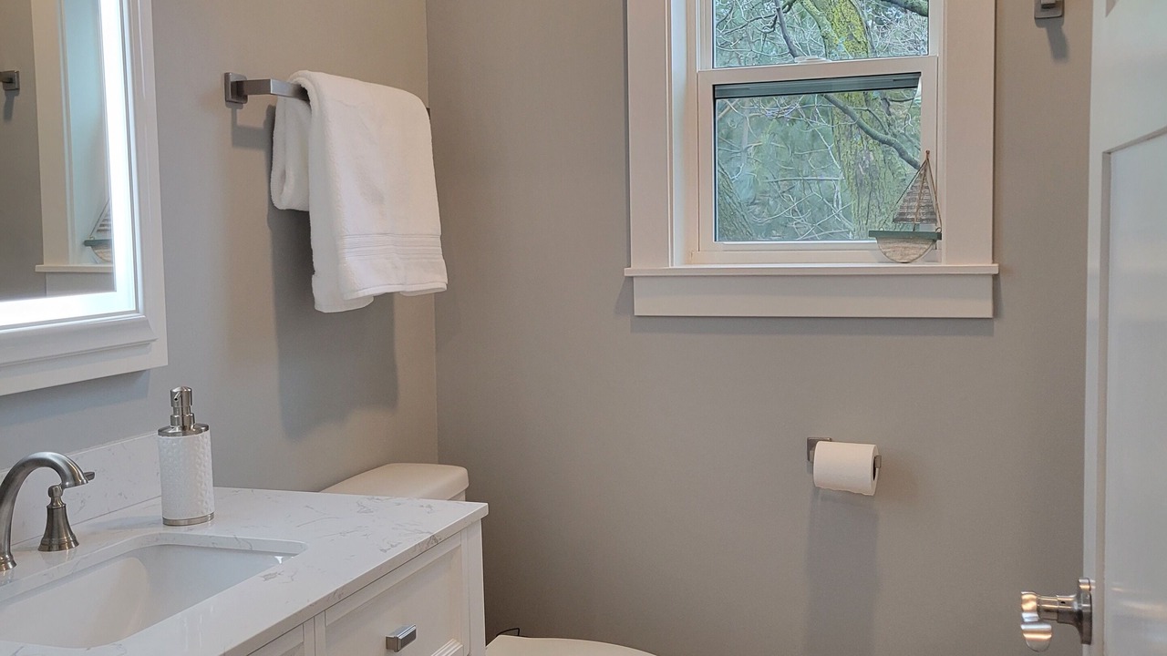 Photo of Bathroom in Charlevoix