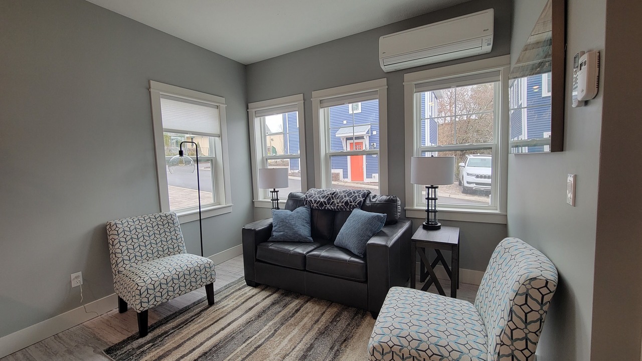 Photo of Livingroom in Charlevoix