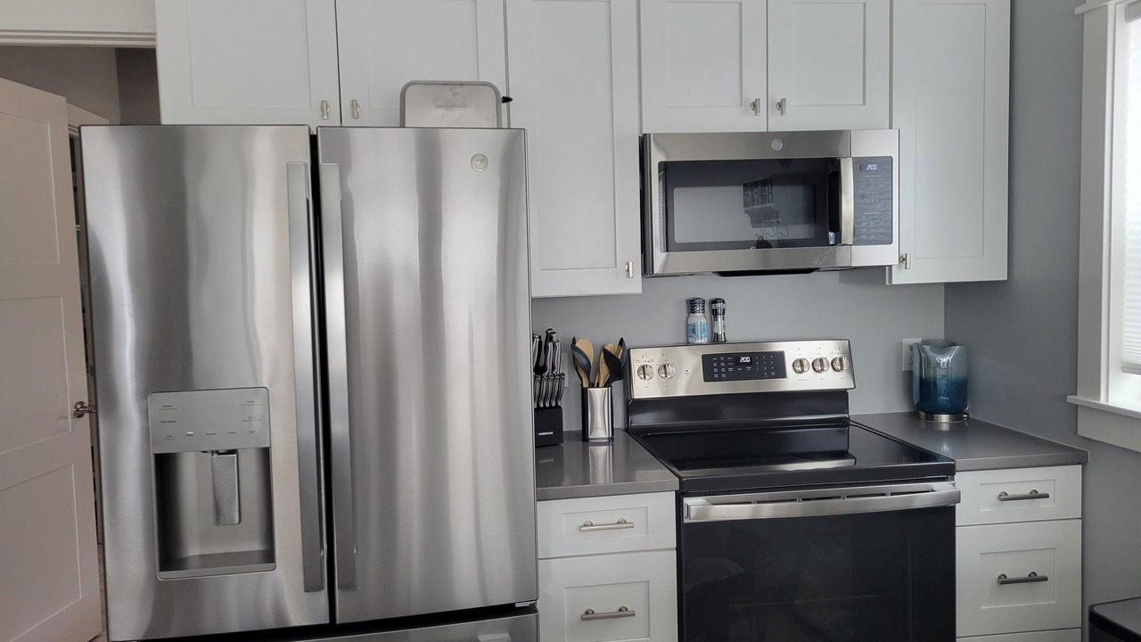 Photo of Kitchen in Charlevoix