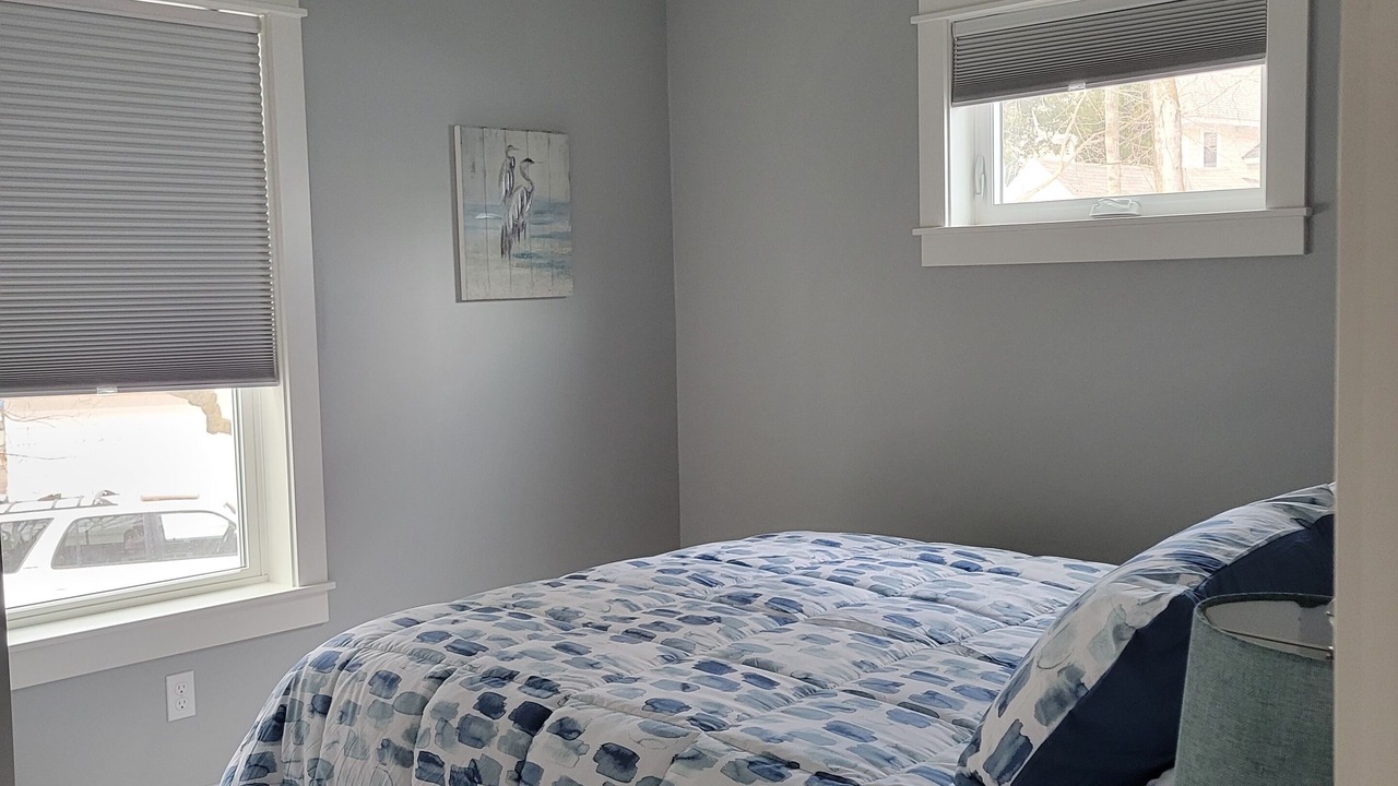Photo of Bedroom in Charlevoix