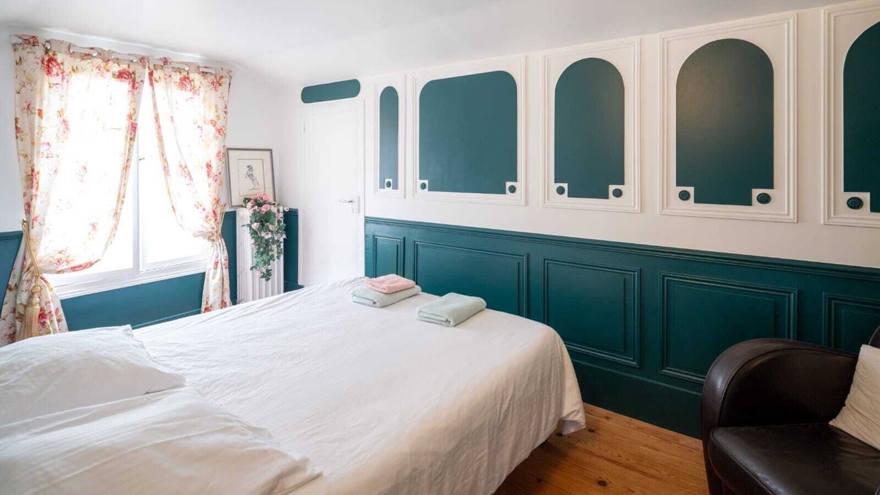 Photo of Bedroom in Saint-Louis