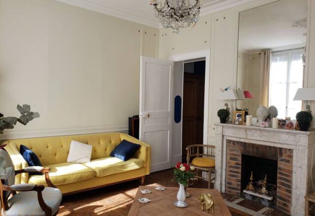 Photo of Livingroom in Saint-Louis