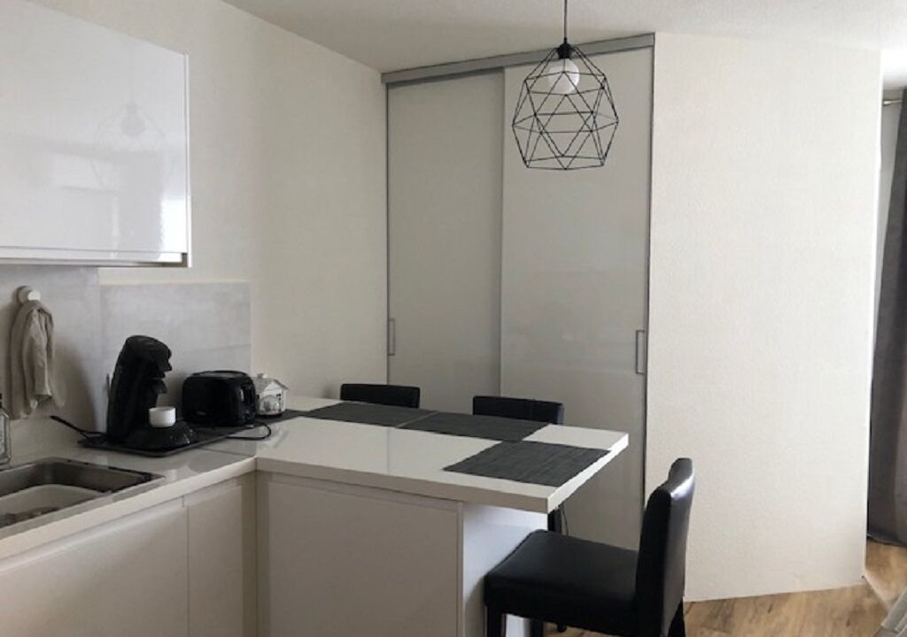 Photo of Kitchen in La Petite Motte