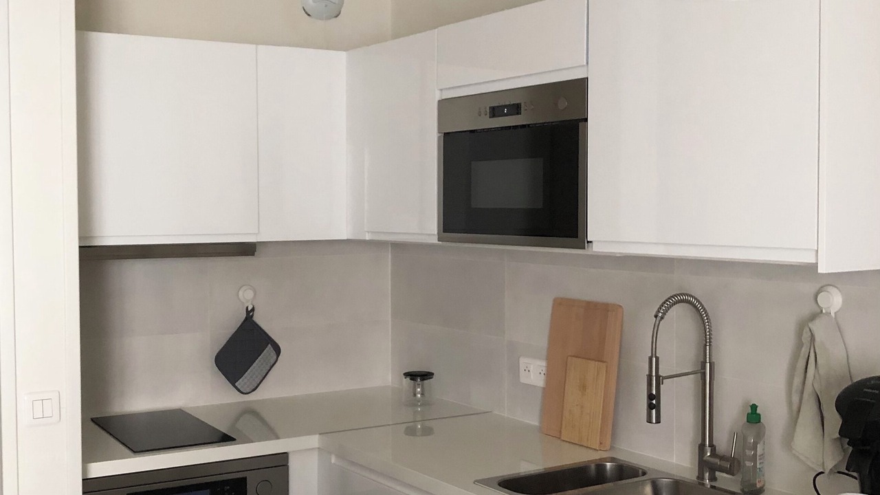 Photo of Kitchen in La Petite Motte