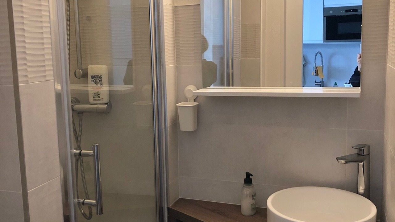 Photo of Bathroom in La Petite Motte