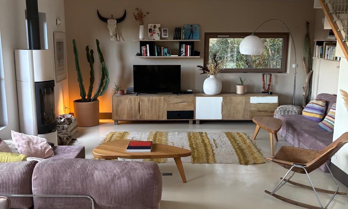 Photo of Livingroom in Pennautier
