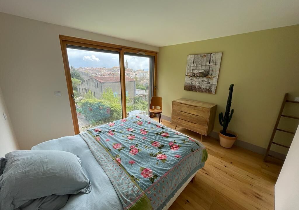 Photo of Bedroom in Pennautier